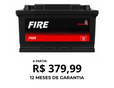 Bateria Automotiva Fire Econ 70AH