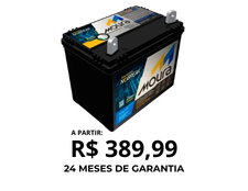 Bateria para Nobreak 12MN45