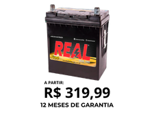 Bateria Automotiva Honda Civic 52AH – Real Free