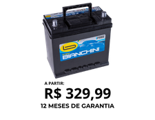 Bateria Automotiva para o Honda Civic Fit 52DHC – Bianchini