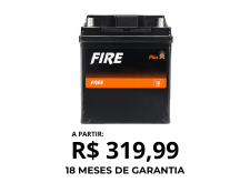Bateria Automotiva para o Honda Fit 42DHC – Fire Econ